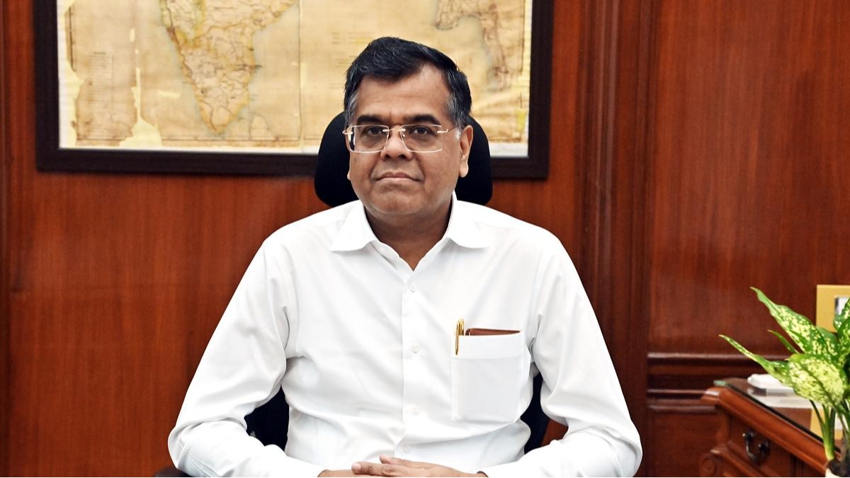 Cabinet Secretary Somanathan  gets 1-year extension (UPDATED)