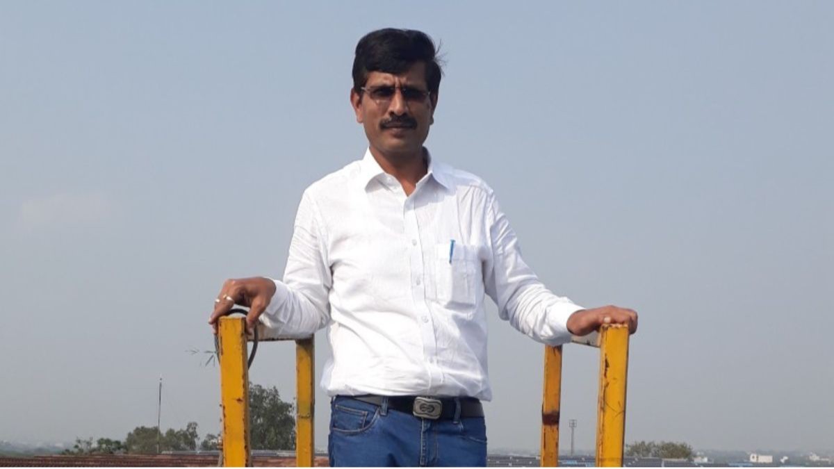 Mukesh C. Meena is Senior Professor, IRIEEN