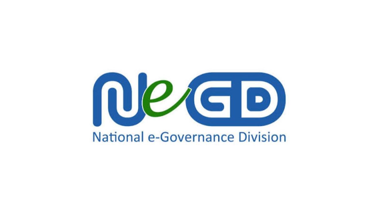 National e-Governance Division advertises post of GM/Sr GM-Fin