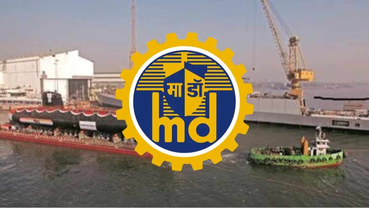 Mazagon Dock Shipbuilders Ltd appoints KM Ravi Kumar as Non-Official Director