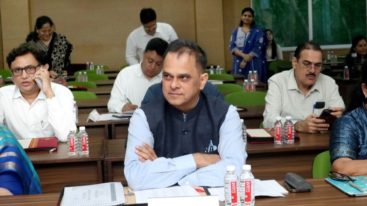 70 IAS Officers Complete 'Karmayogi Kartavya' Programme (UPDATED)