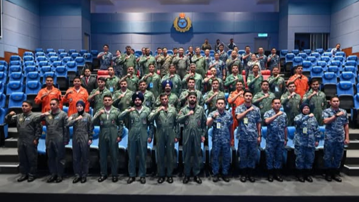 Udara Shakti 2026 air exercise launched