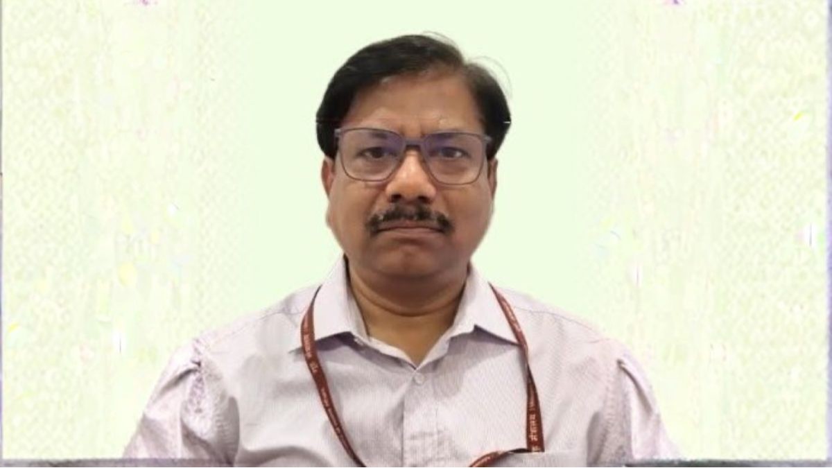 Prabhas Dansana is also GM, North Eastern Railway
