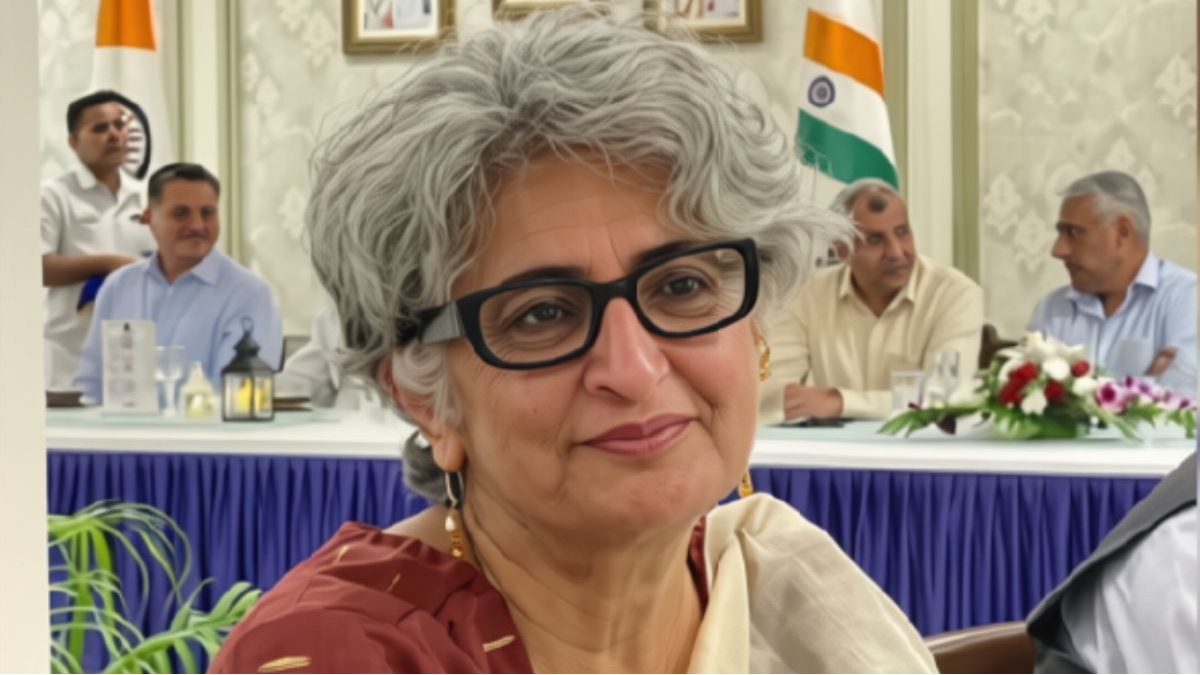 IIS officer Mamta Verma is DG (News) DD