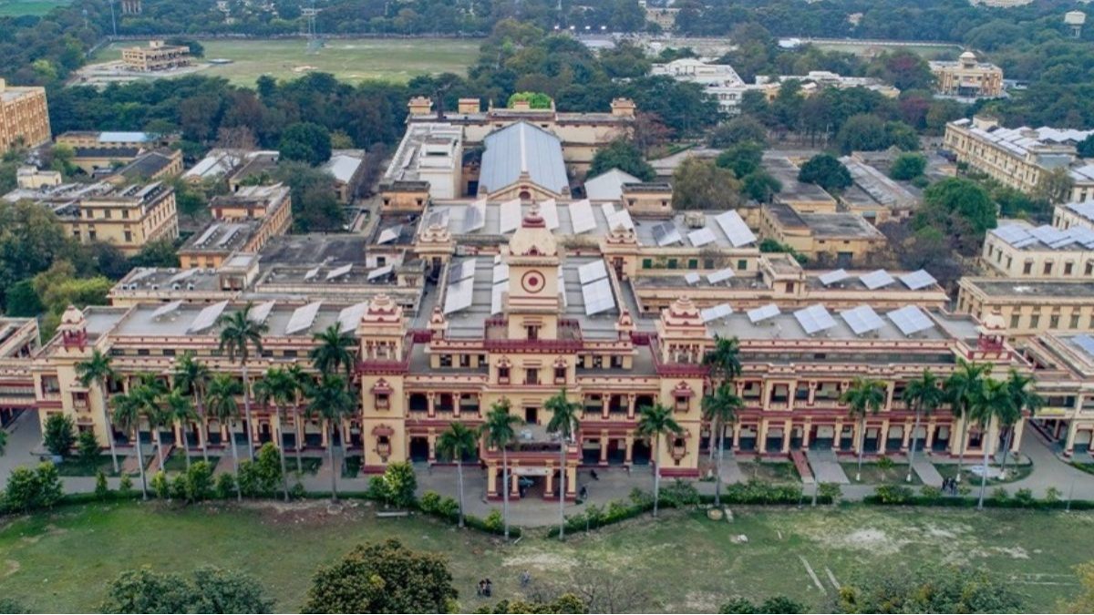 No student union elections in BHU for more than two decades