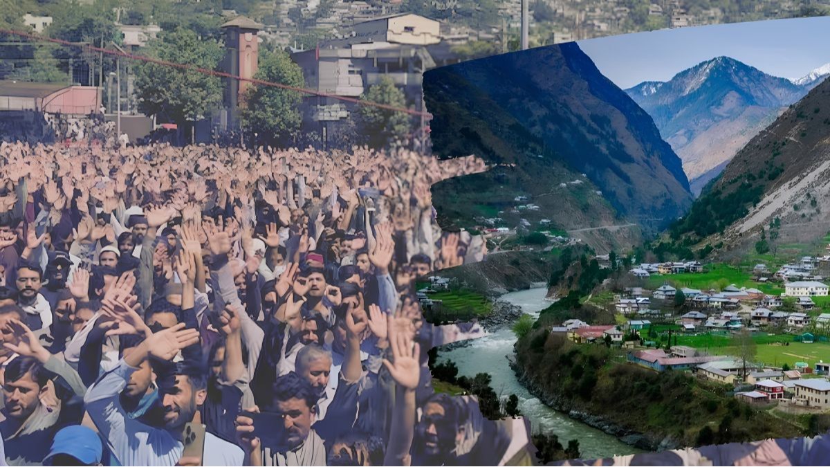 What about Pakistan occupied Kashmir?