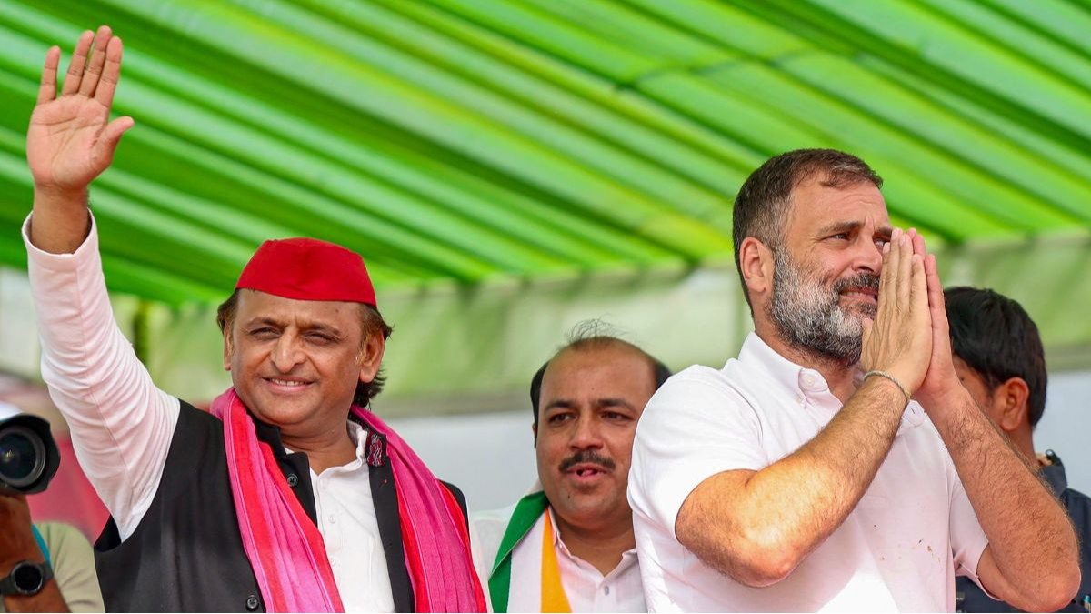 Parliamentary friction: SP and Congress split over Opposition strategy