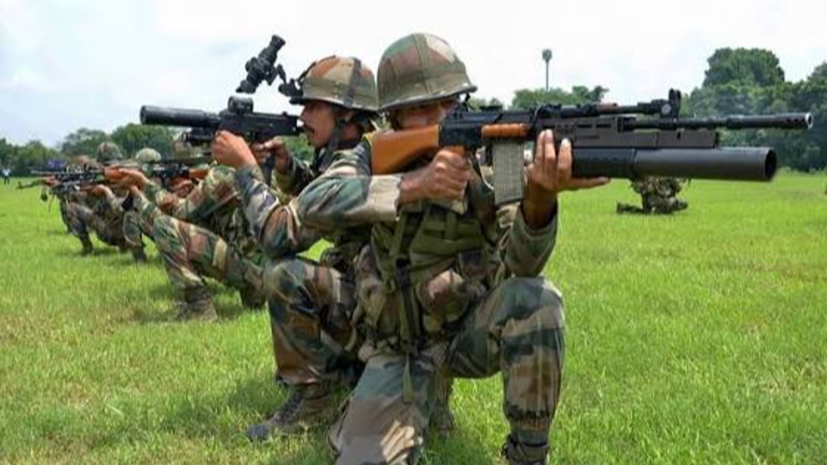 Army ready for hybrid warfare, IAF advancing modernisation