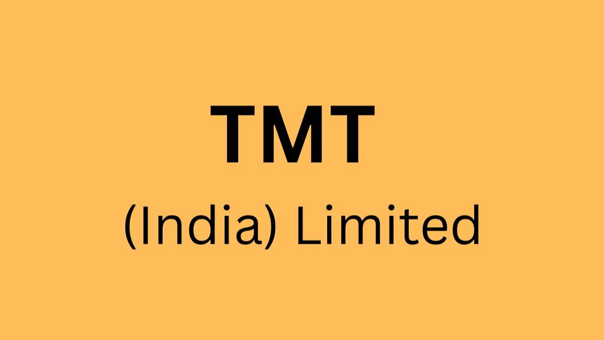 TMT (India) Ltd appoints Mitesh Kothari as CMD