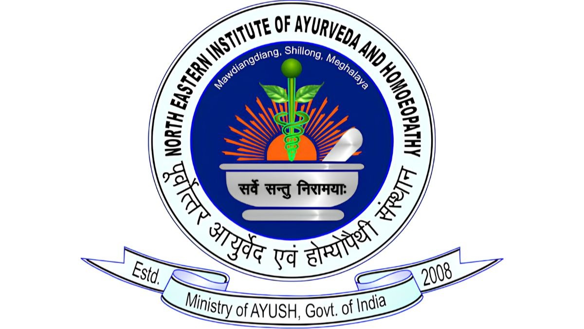 Ayush Ministry advertises posts of Prof & Associate Prof (Homeo), NEIAH