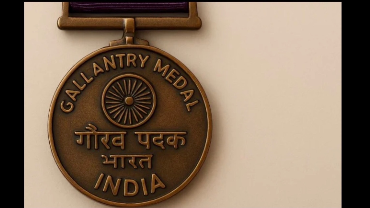 President approves 78 Gallantry awards