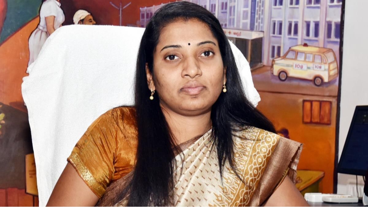 ACC approves inter-cadre deputation of IAS officer Hephsiba Rani