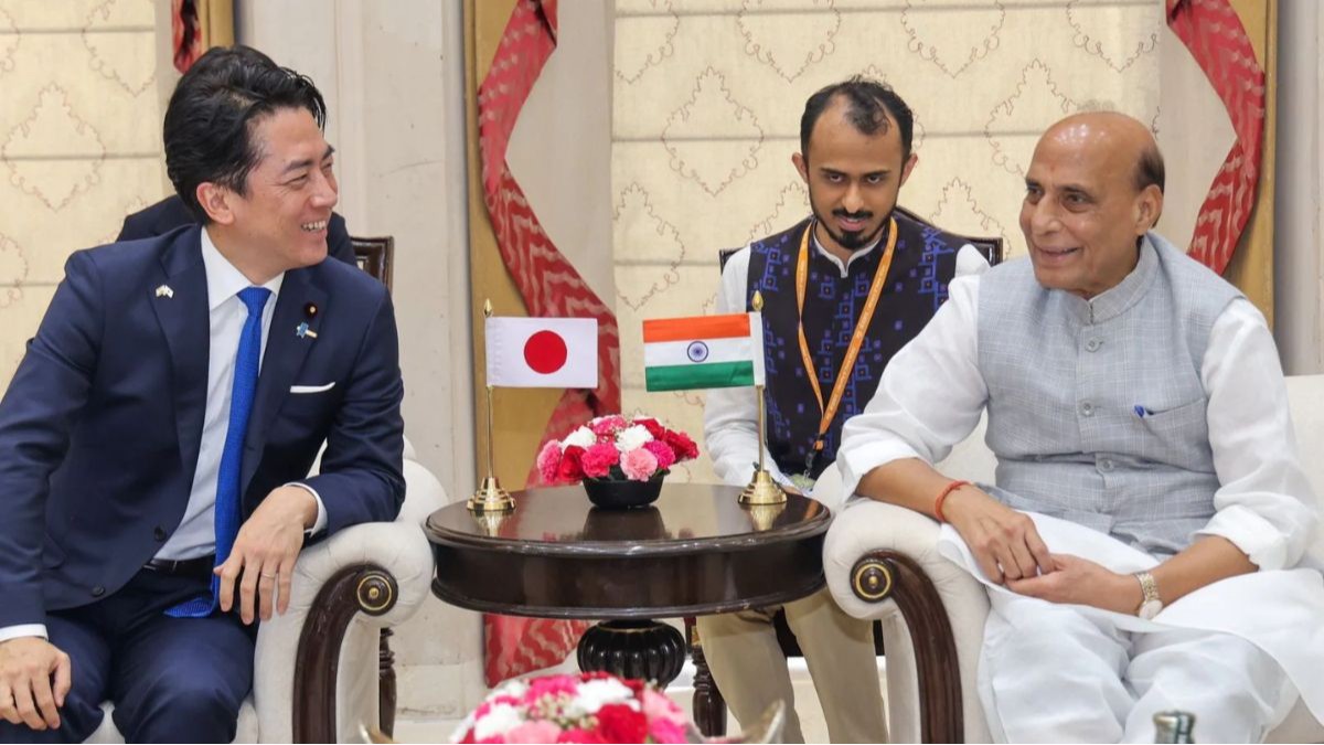 Did India secure a positive response from Japan on tech transfer restrictions to Pakistan?