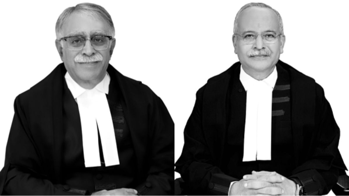Two SC Judges set to retire in Aug