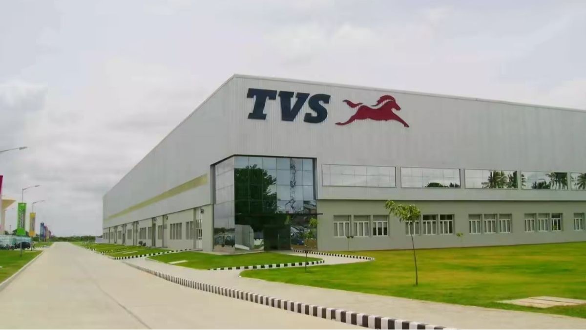 TVS Motor Company Ltd appoints Peyman Kargar appointed as CEO