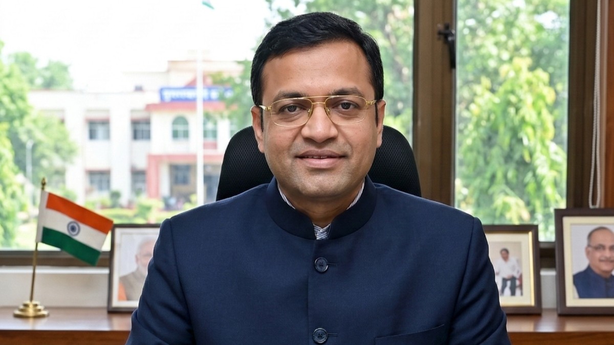Rahul Jain appointed to Senior Adviser to ED India, IMF (UPDATED)