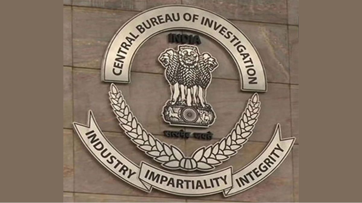 CBI arrests Asst DGFT in alleged bribery case