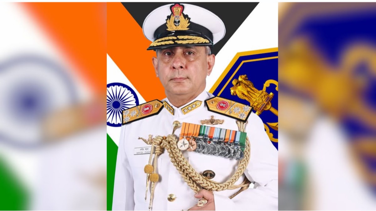 Vice Admiral Chadha Assumes Charge of DGNO(UPDATED)