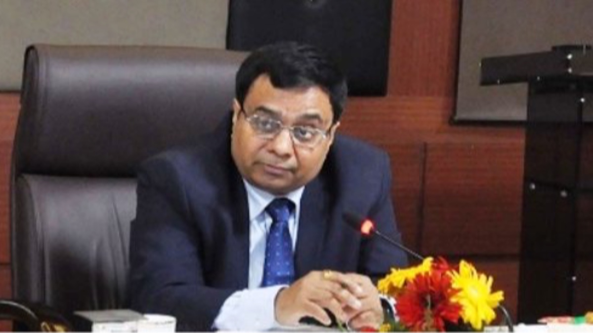 Manoj Kumar Dwivedi is Chairperson, New Delhi Municipal Council