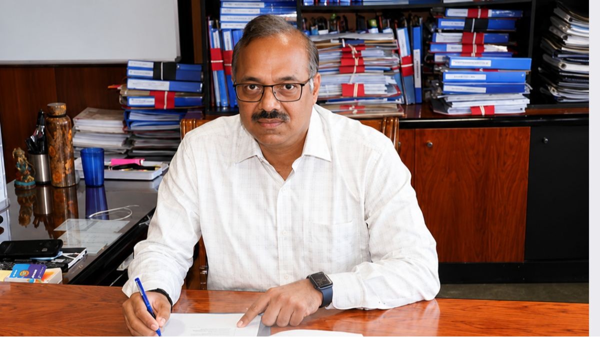 OUR PREDICTION CAME TRUE : Gyanesh Bharti appointed Chief Secretary Andaman & Nicobar on August 10