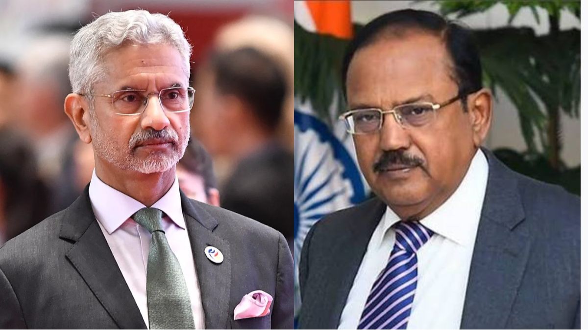 Pre-BRICS Summit pivot: India’s Diplomacy with Beijing and Moscow as Doval & Jaishankar takes lead with visits!