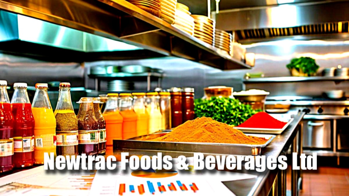 Board-level appointments at Newtrac Foods & Beverages Ltd
