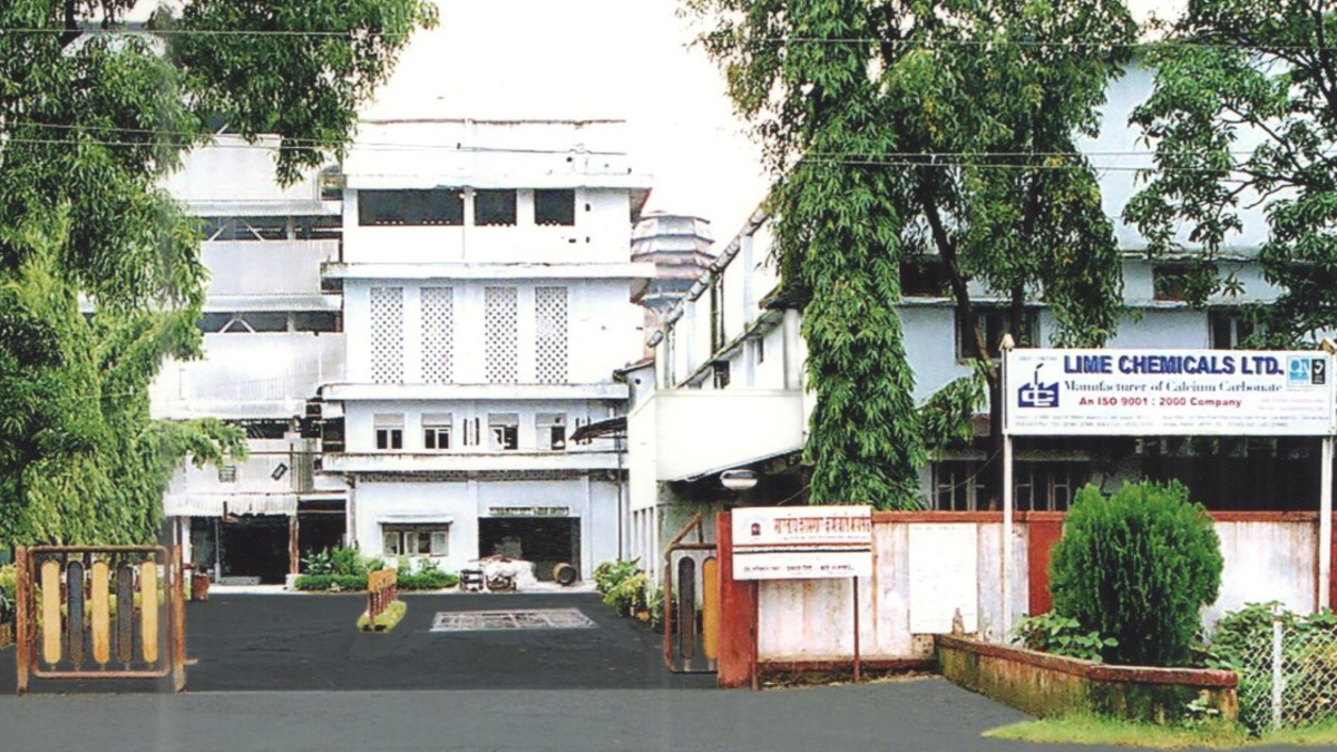 Lime Chemicals Ltd name SK Das as Chairman