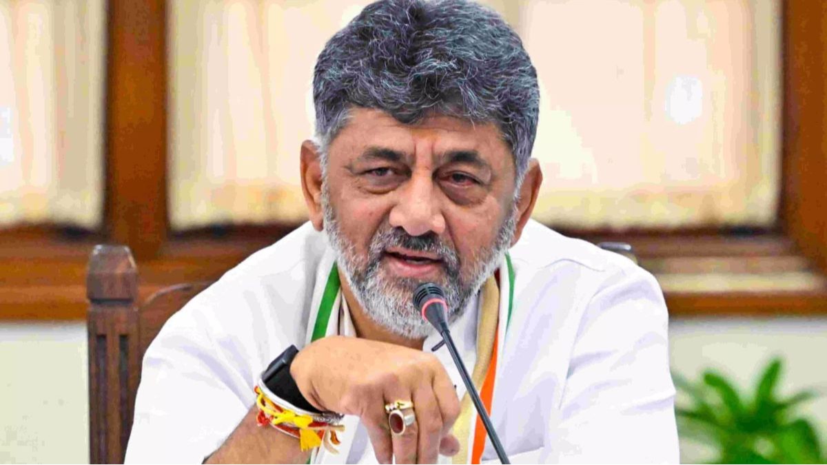 DKS has to prove himself till the assembly elections