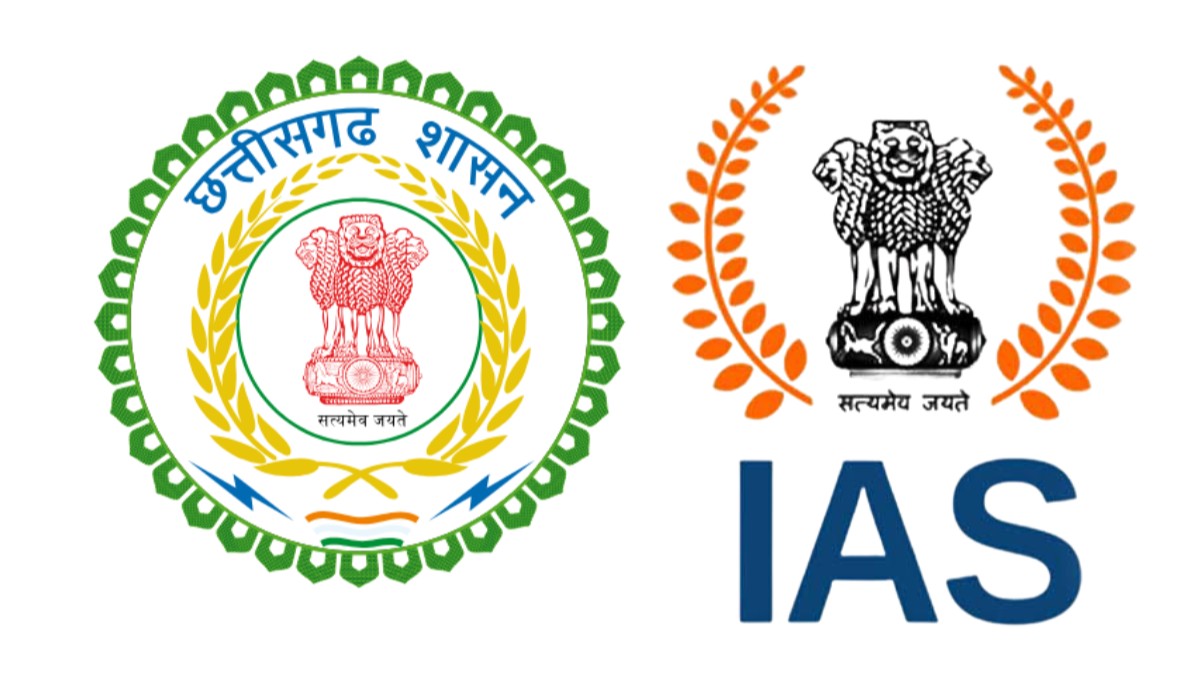 Five IAS officers in Chhattisgarh posted as SDO Revenue (UPDATED)