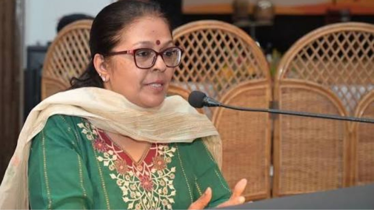 Pallavi Jain Govil appointed Secretary, Corporate Affairs (UPDATED)
