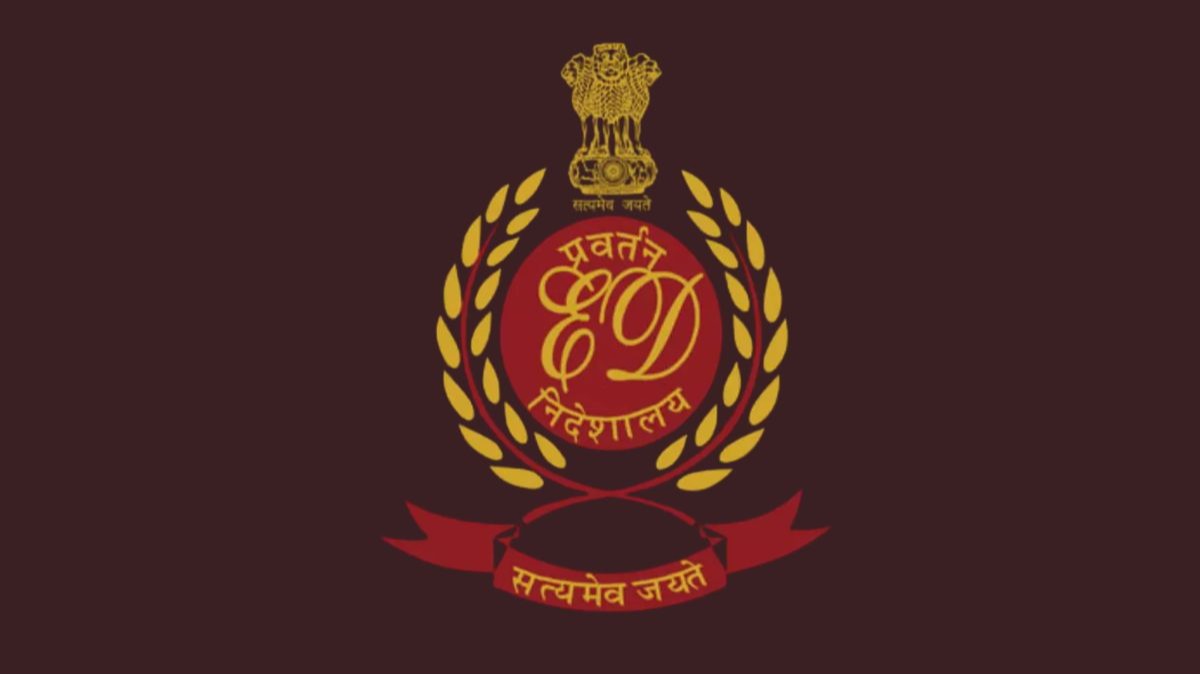 ED concentrates on financial frauds