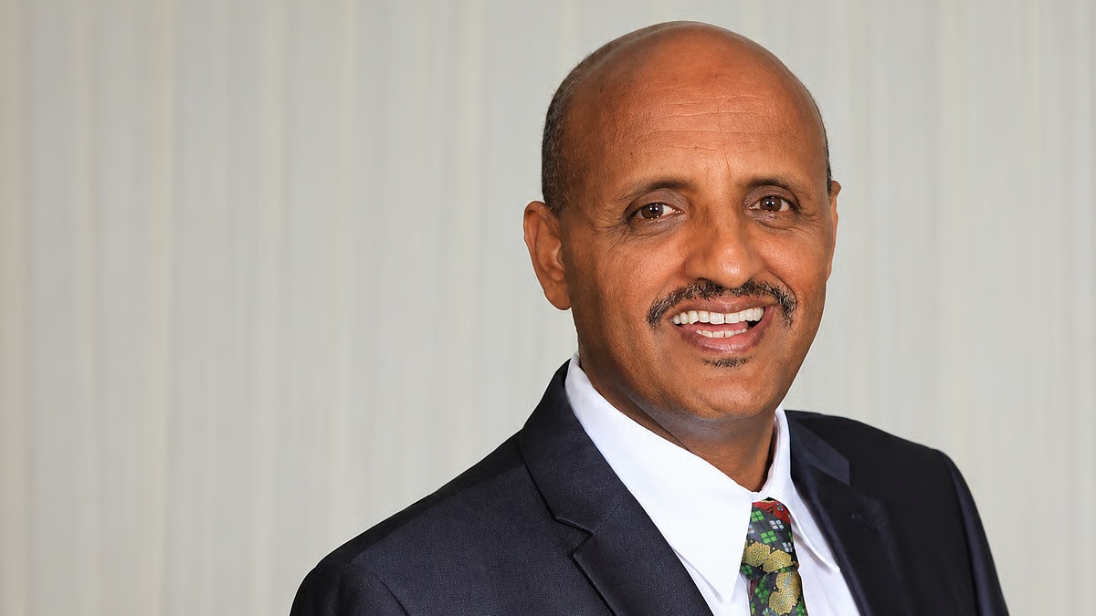 Tewolde Gebremariam Appointed CEO & MD of Air India