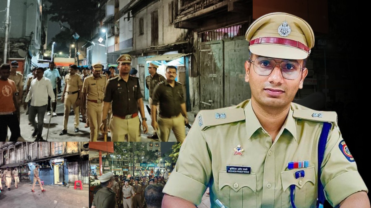 How IPS Krushikesh Rawale Dismantled Pune's Illegal Immigration Network