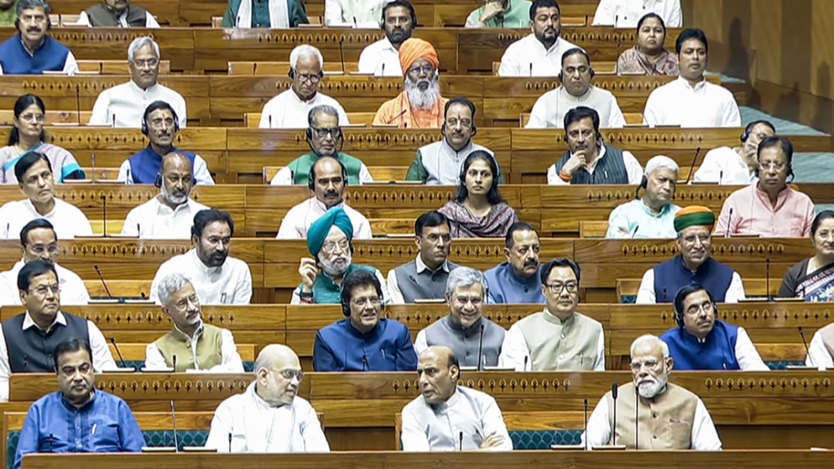 Special three-day Parliament session announced for Women's Reservation Bill & Delimitation Bill. Will it pass?
