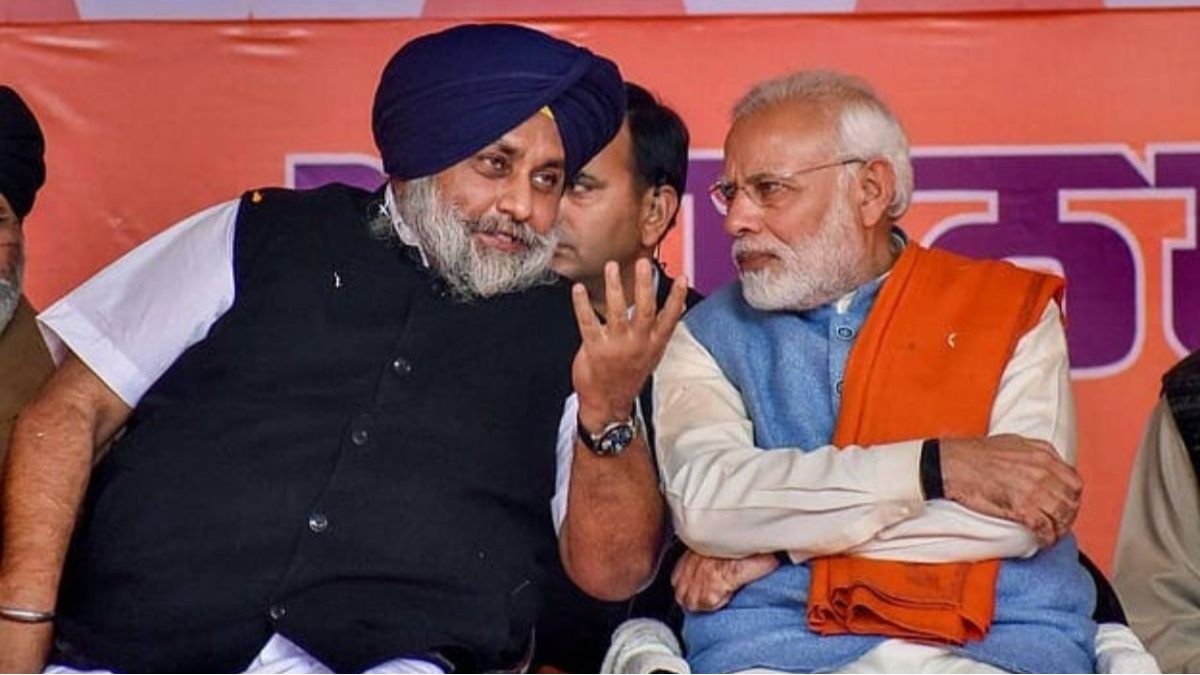 Will BJP align with the Akali Dal for Punjab elections?