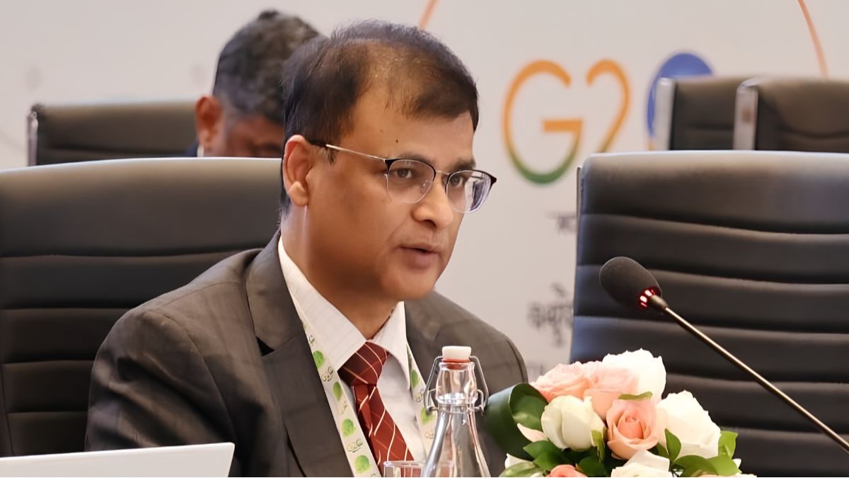 OUR PREDICTION CAME TRUE : Director, ED Rahul Navin gets extension for one year on August 9