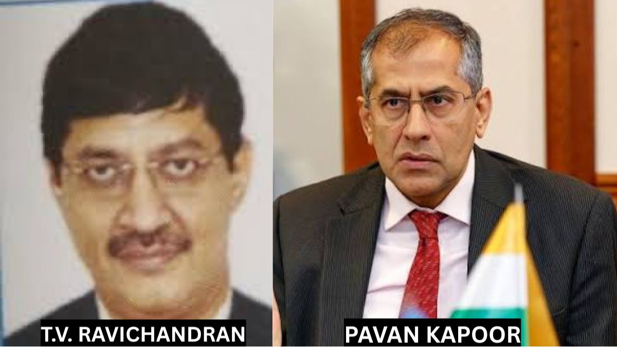 Restructuring rumours signal expanded roles for Dy. National Security Advisors, Ravichandran & Pavan Kapoor