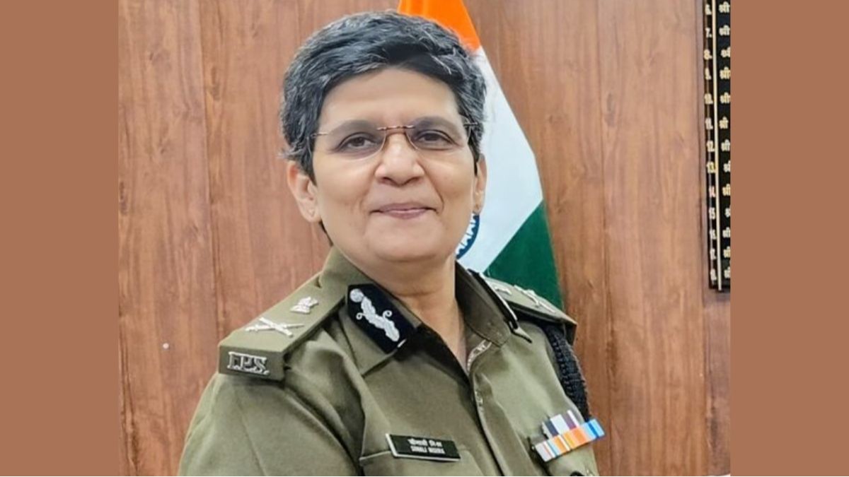Who will be the next DG of RPF?