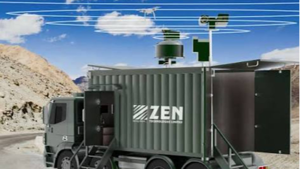 Sirisha Chintapalli bows out as Ind. Director, Zen Technologies Ltd