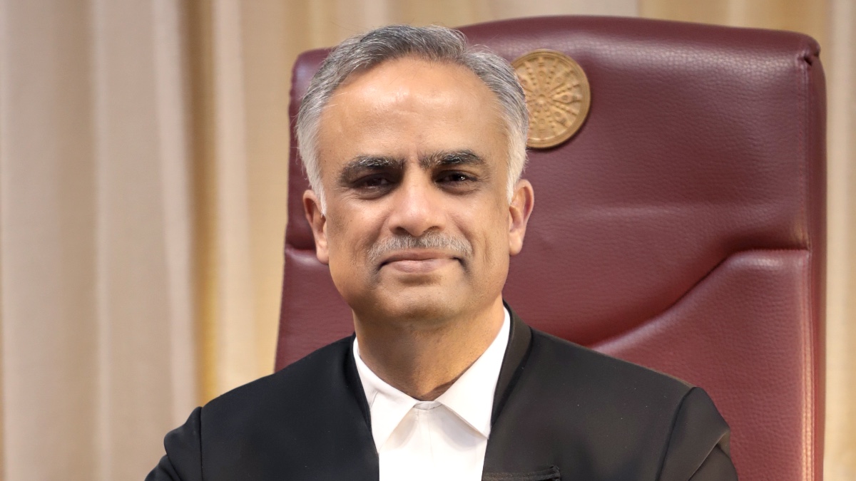 Justice V. Kameswar Rao recommended as Chief Justice of Patna HC