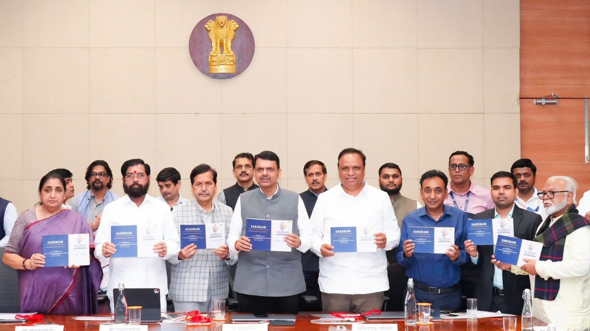 MAHA INITIATIVE: AI-ENABLED SKILLS SURVEY IN MUMBAI SUBURBAN