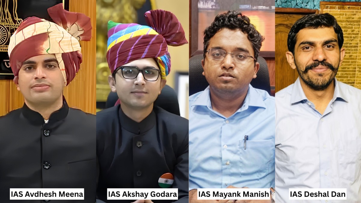 Rajasthan: Youngest Collector of the State