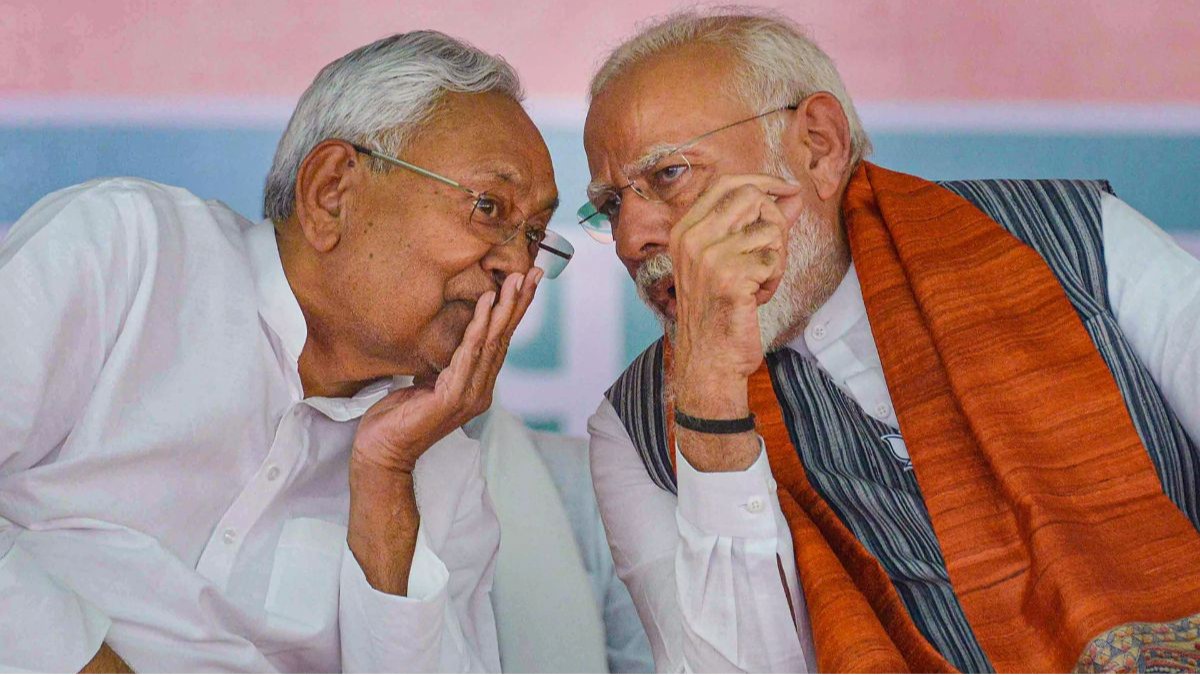 Is Bihar government headed for a major overhaul before year-end?