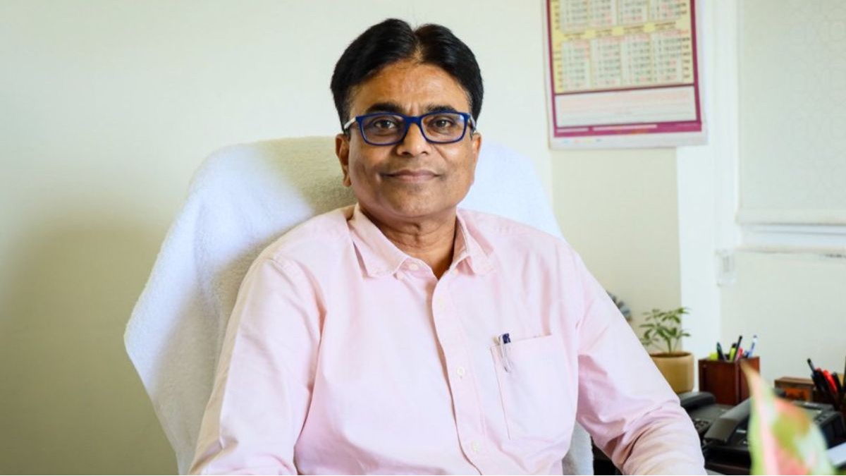 Biswal is new Director PR in Odisha