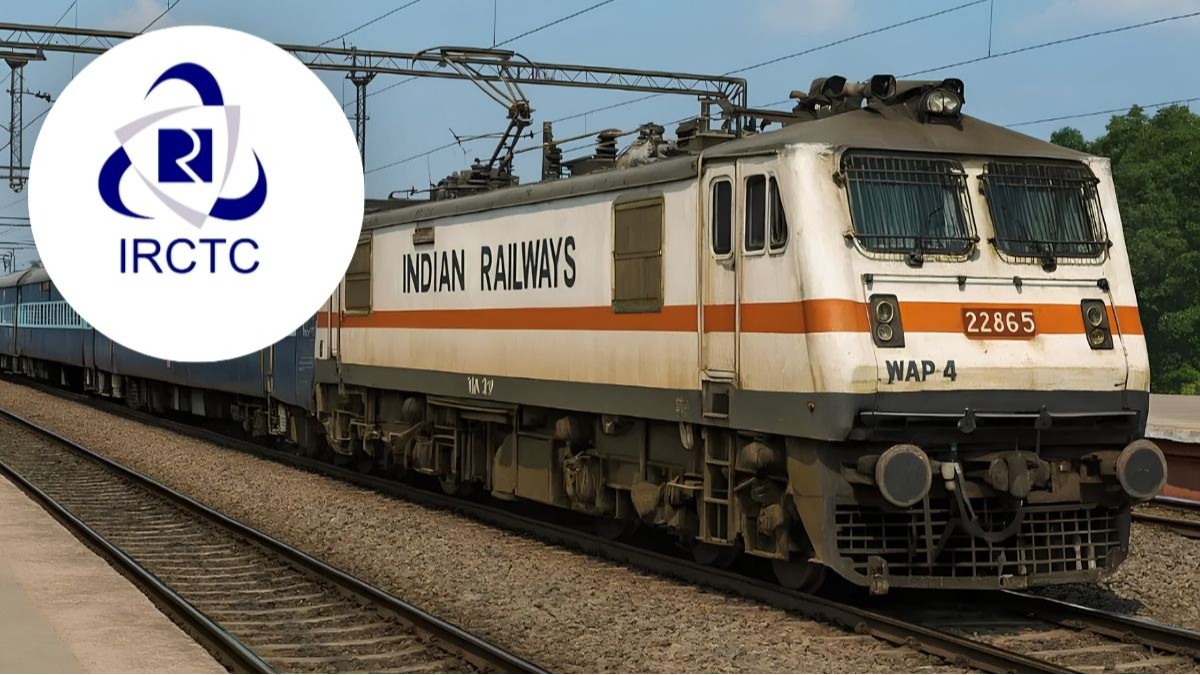 Rohit Parashar is DGM (HRD), IRCTC