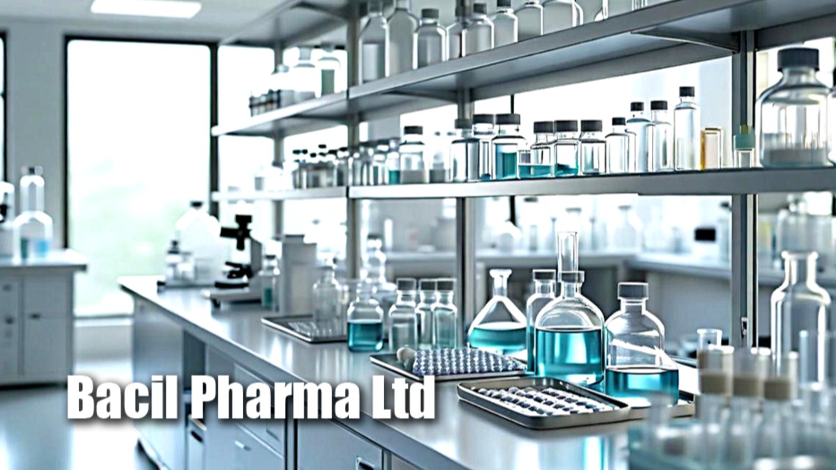 Board-level changes at Bacil Pharma LtdBoard-level changes at Bacil Pharma Ltdz