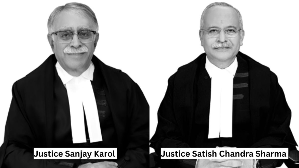 Two SC Judges set to retire this year