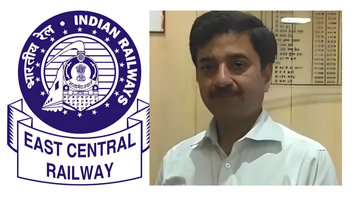 Dimpy Garg is GM, East Central Railway