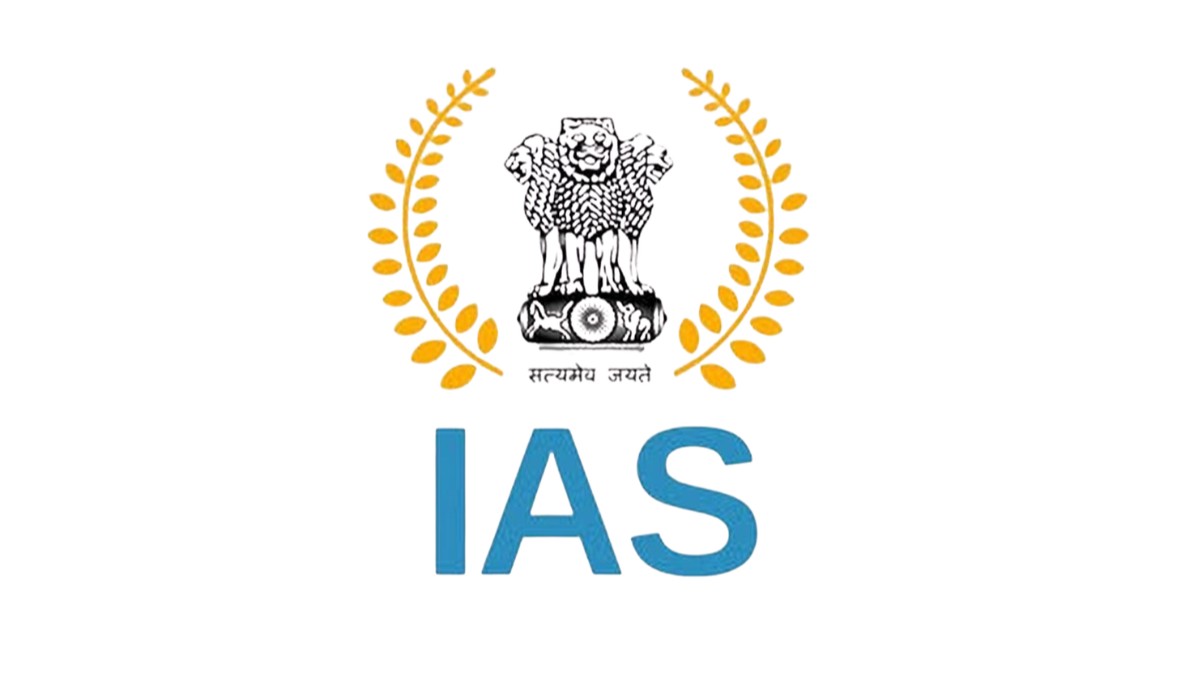 Four IAS Transferred in M.P