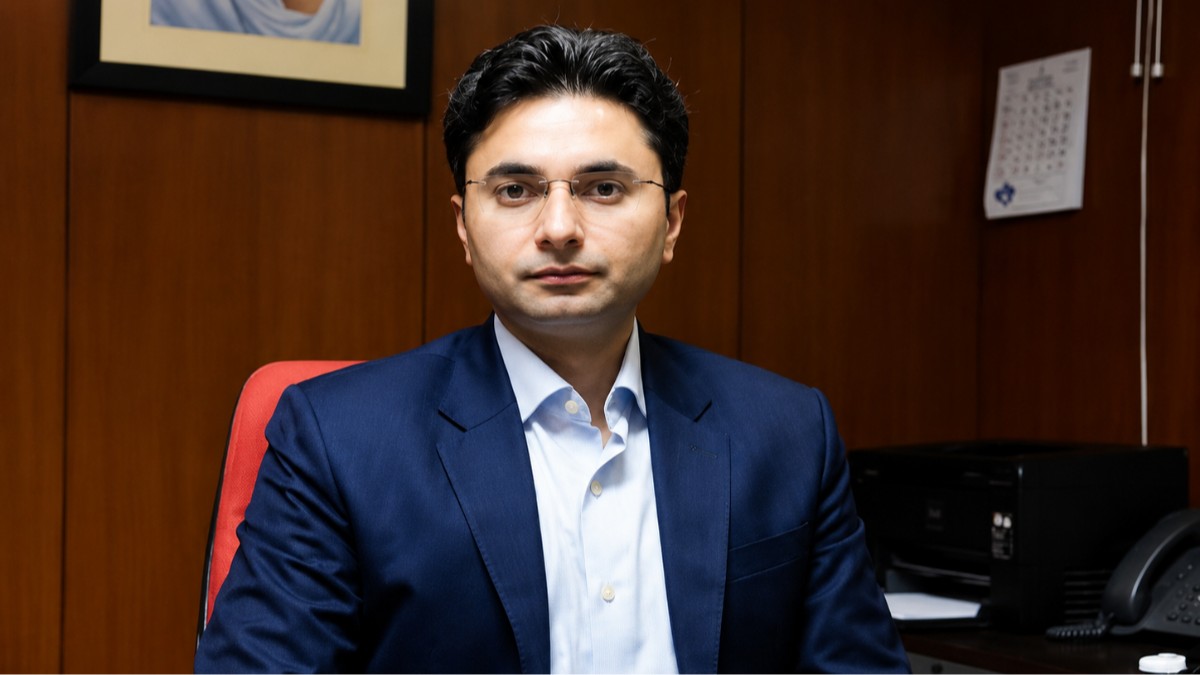 Inderjeet Singh empanelled as Joint Secretary at Centre